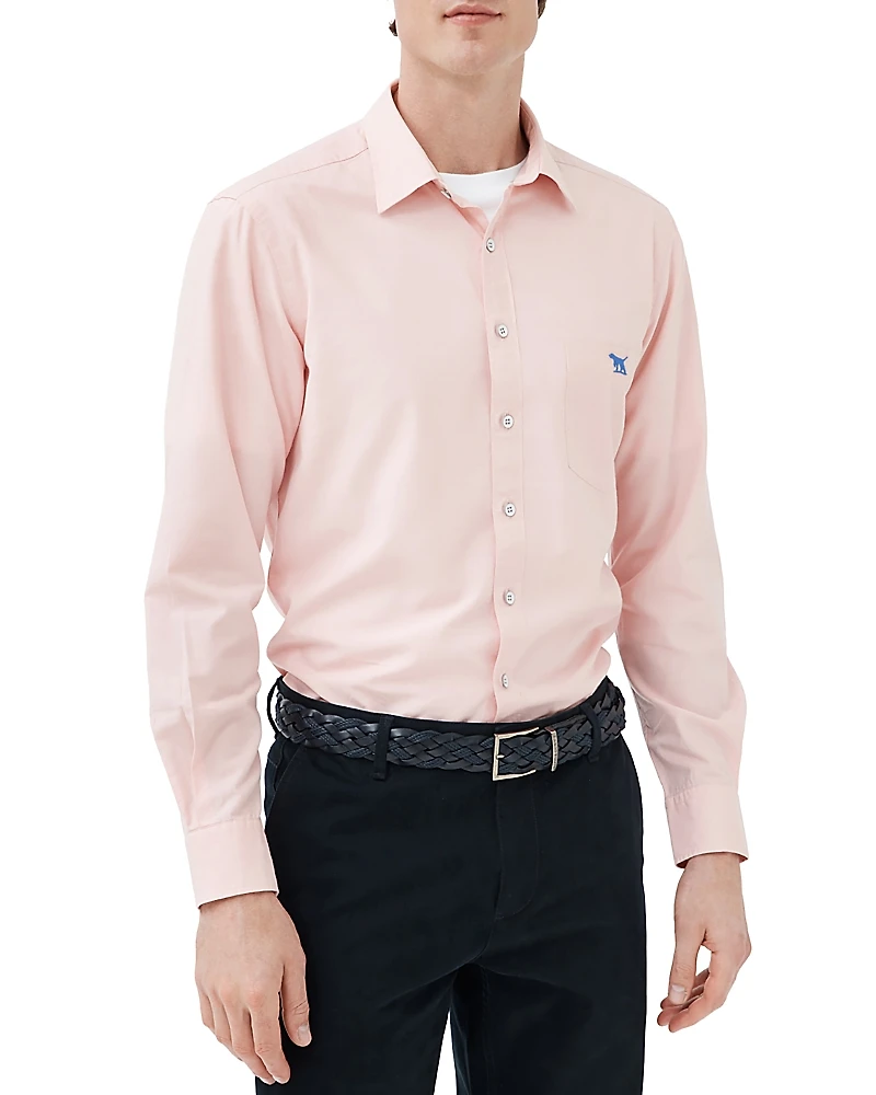 Rodd & Gunn Glenbrook Slim Fit Button Shirt