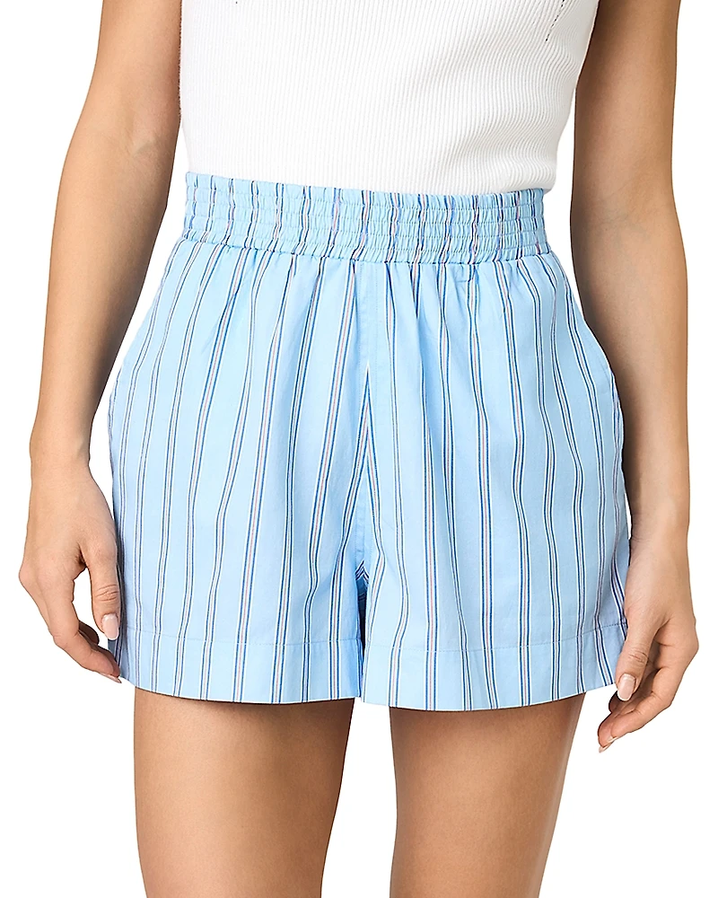 French Connection Lorenzo Stripe Shorts