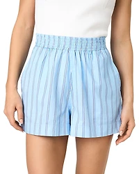 French Connection Lorenzo Stripe Shorts