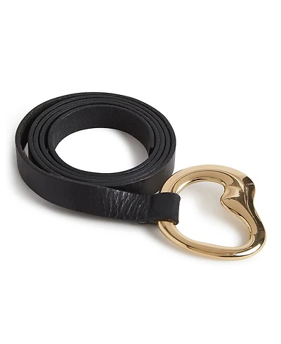 Signature Tie Belt