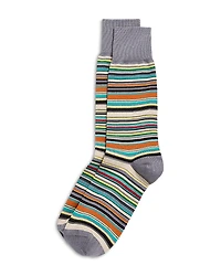 Paul Smith Signature Stripe Crew Socks