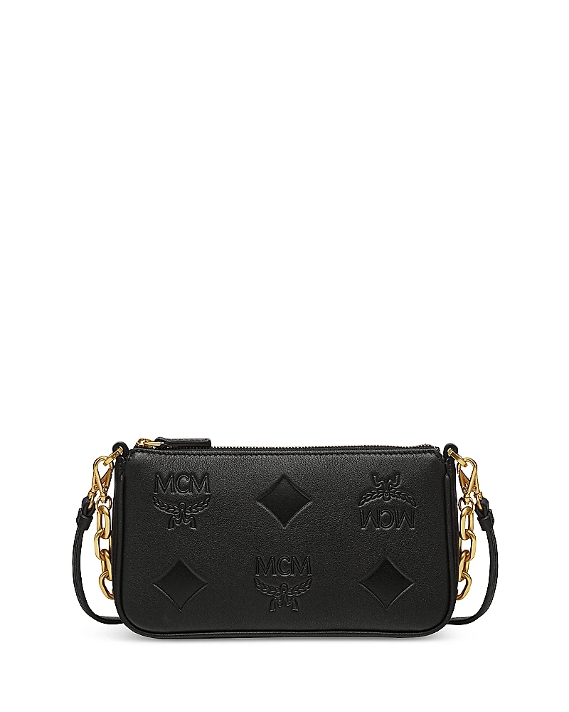 Mcm Aren Chain Crossbody