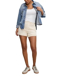 90s Jean Shorts