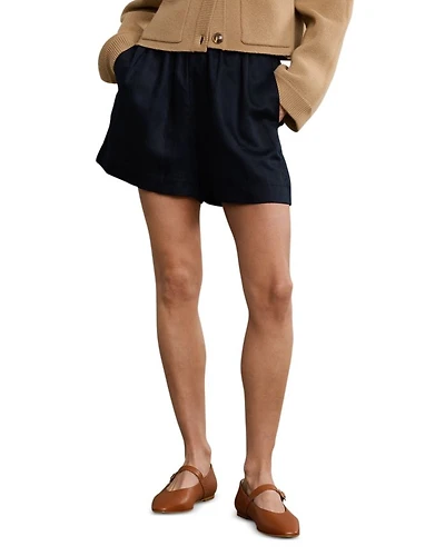 Logan Pull On Shorts