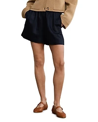 Jenni Kayne Logan Pull On Shorts