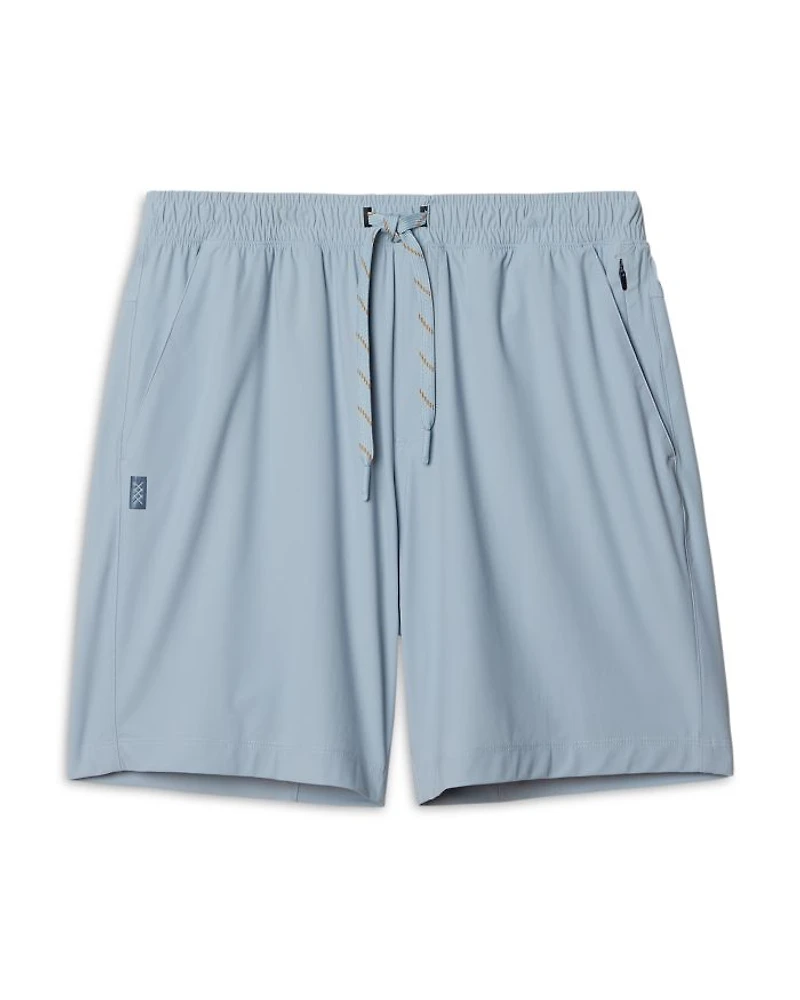 Pursuit 7" Drawstring Shorts