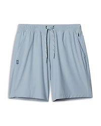Pursuit 7" Drawstring Shorts
