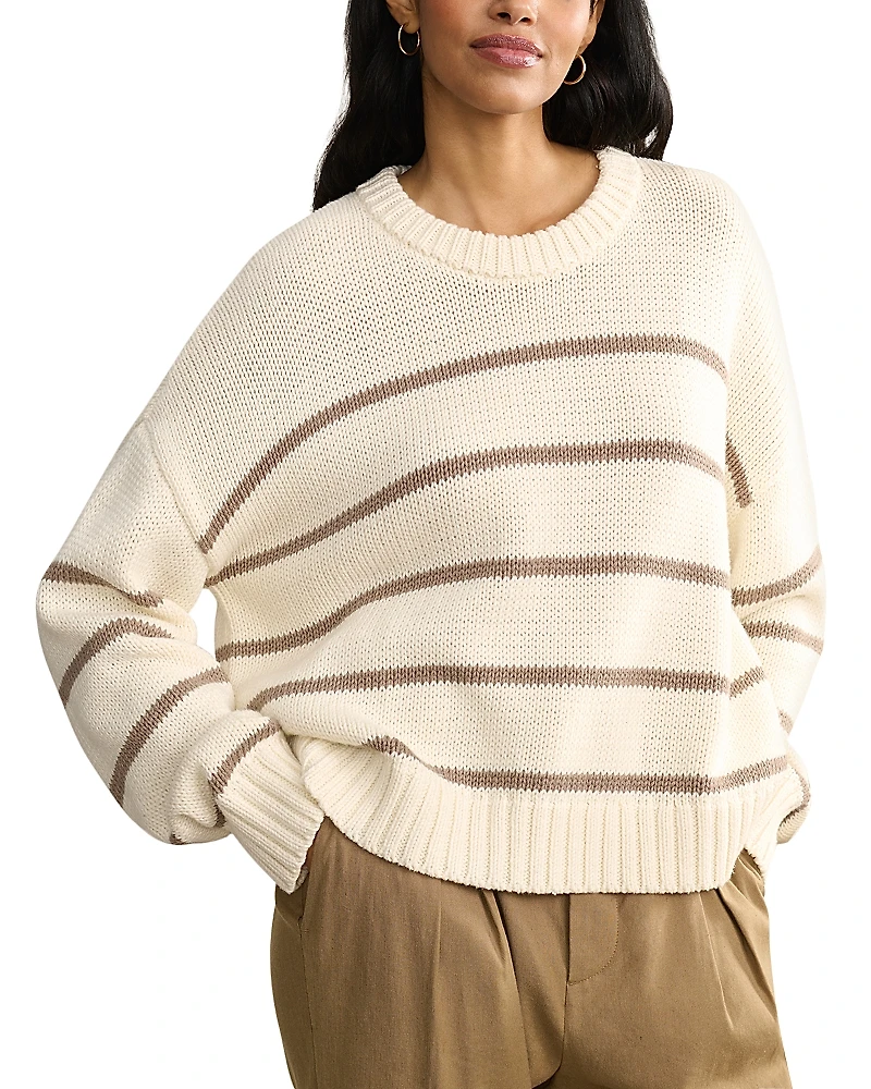 Jenni Kayne Chloe Striped Sweater