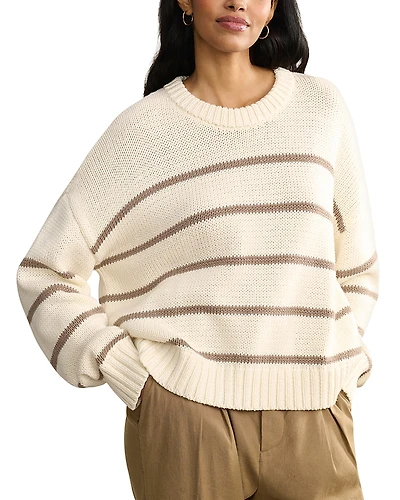 Jenni Kayne Chloe Striped Sweater