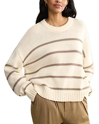 Jenni Kayne Chloe Striped Sweater