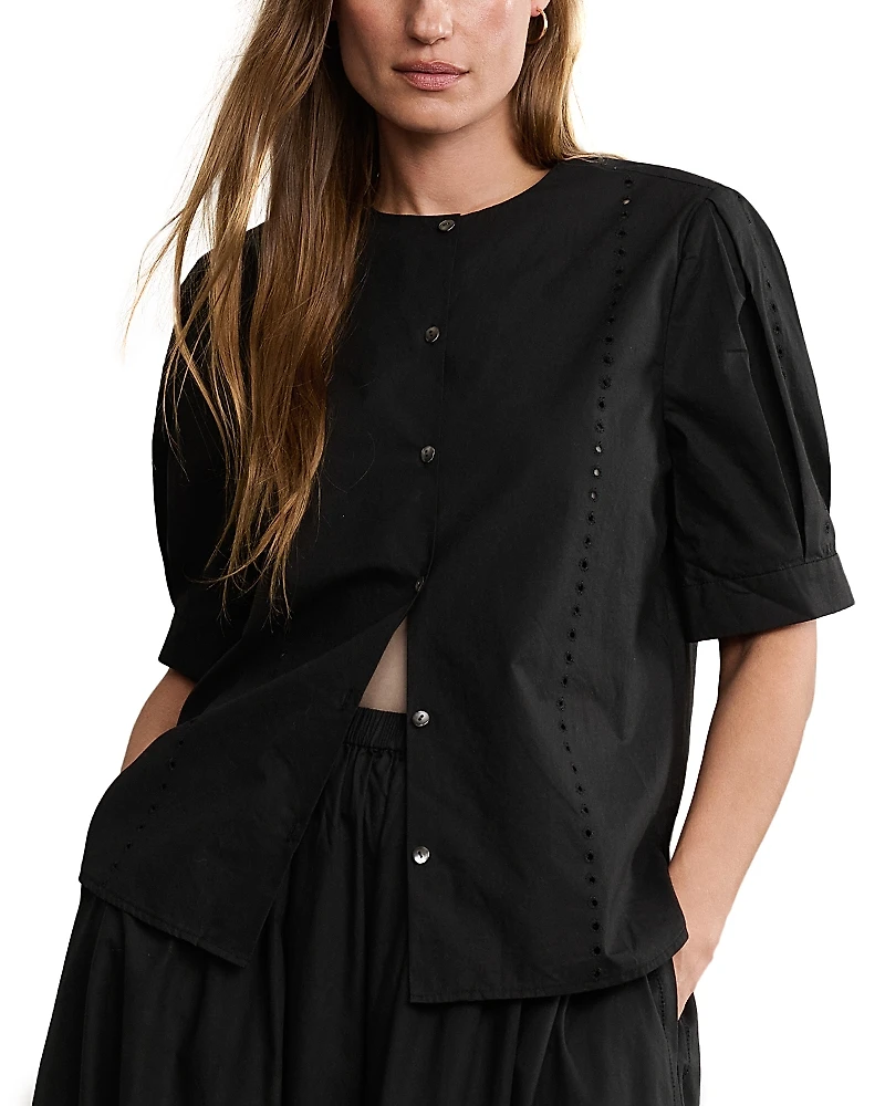 Jenni Kayne Harper Blouse