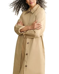 Jenni Kayne Leo Trench Coat