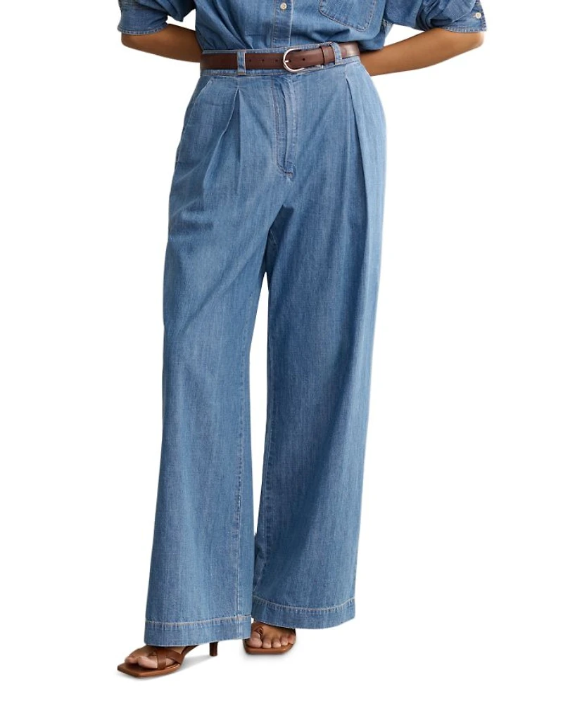 Newport Wide Leg Pants