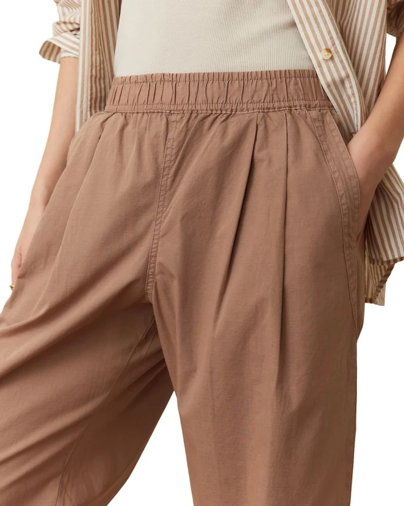Kyra Poplin Pants