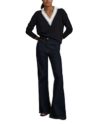 Nina Cricket Sweater