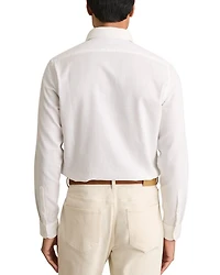 Garment Dye Pique Shirt