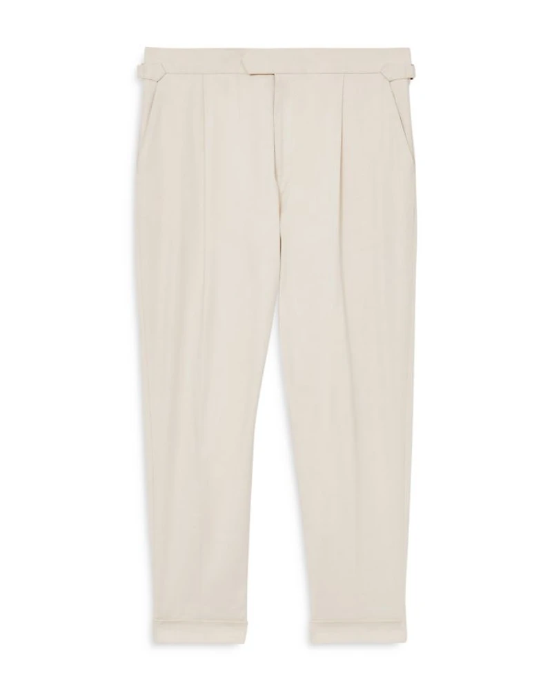 Side Adjuster Tapered Pants