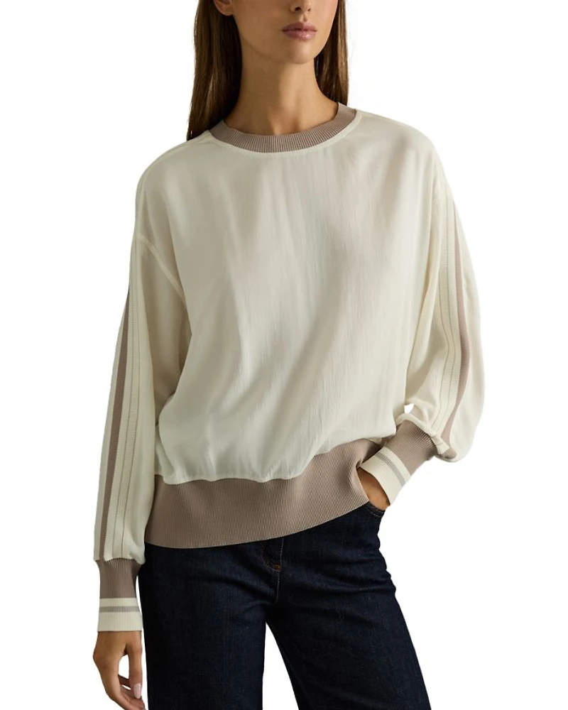 Sienna Woven Top