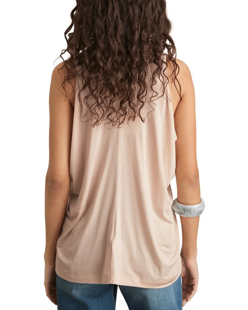 Freya Draped Top