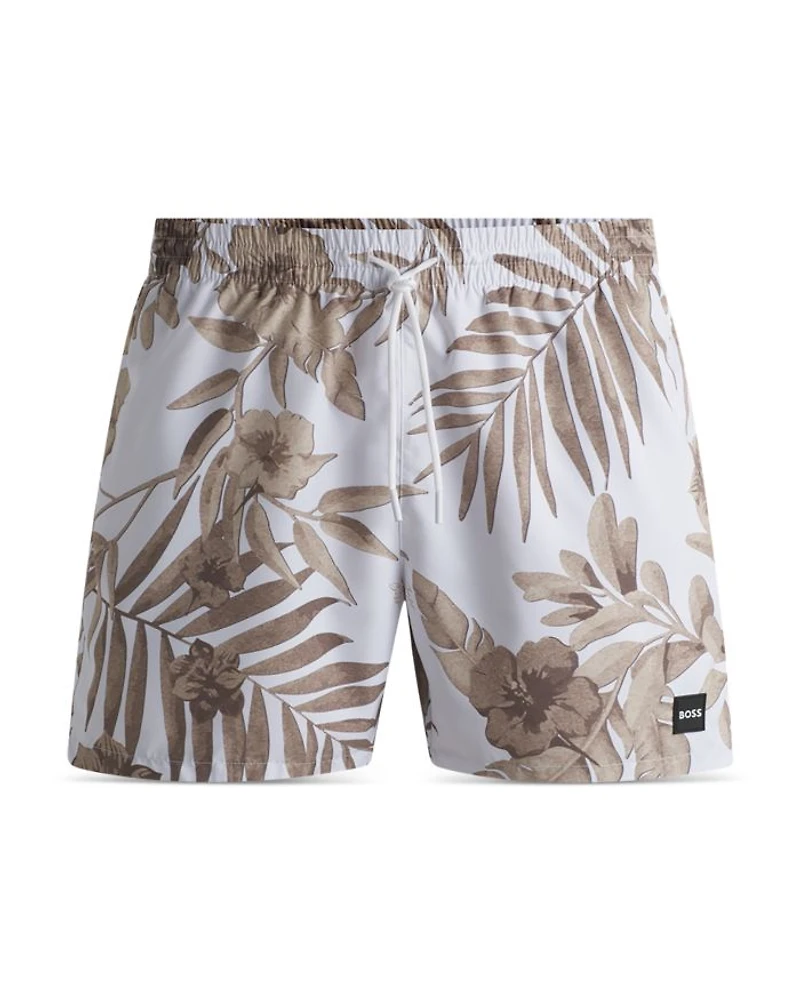 Piranha 5.3" Swim Trunks