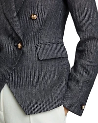 Baker Double Breasted Blazer
