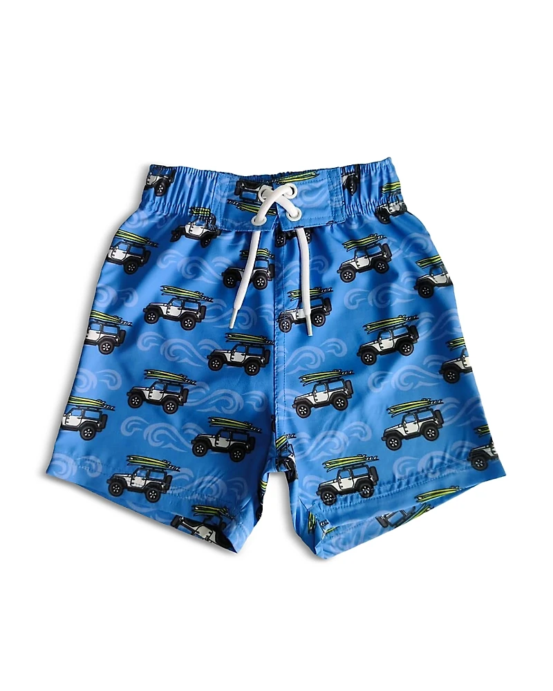 Mish Boys' Surf Jeep Board Shorts - Little Kid