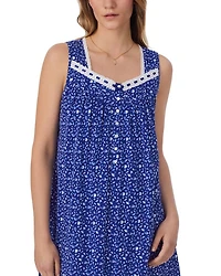 Dainty Sleeveless Short Chemise