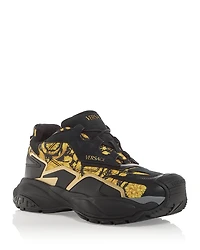 Versace Men's Mercury Low Top Sneakers