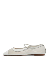 Aeyde Women's Uma Mary Jane Flats