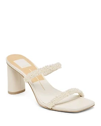 Dolce Vita Women's Nolah Embellished Sandals