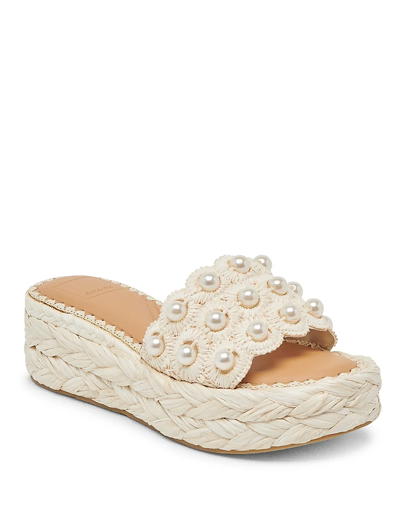 Dolce Vita Women's Caper Espadrille Sandals