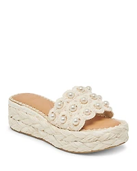 Dolce Vita Women's Caper Espadrille Sandals