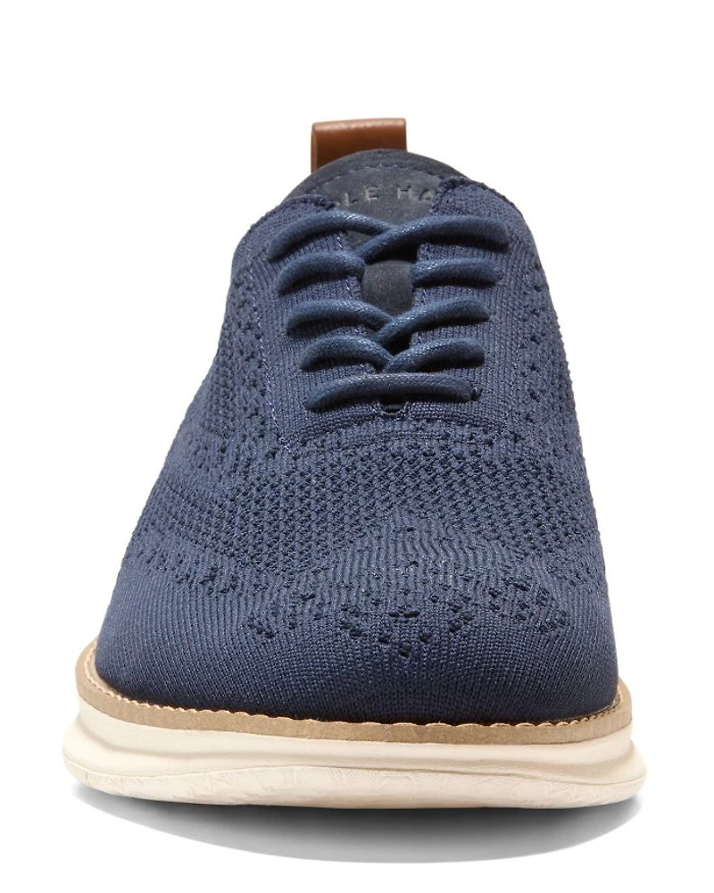 Grand Evolution Stitchlite Lace Up Oxfords