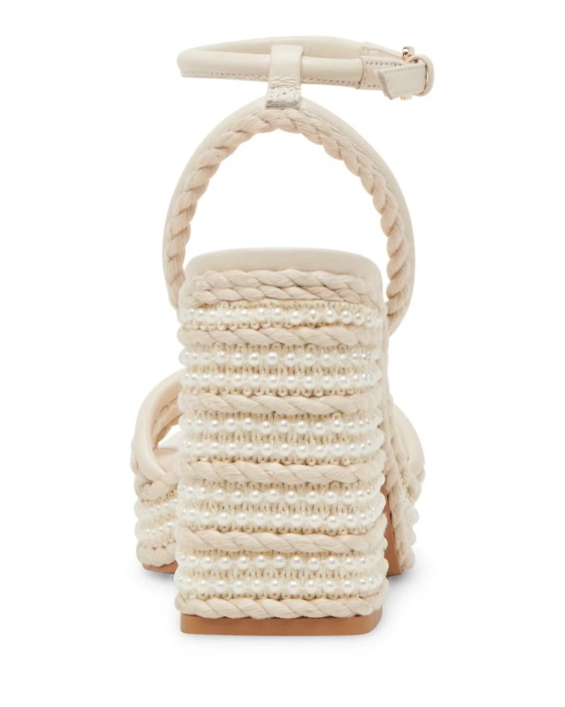 Women's Agnes Pearl Sandals