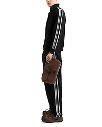 Cotton Jersey Zip Up Sweatshirt