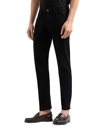 Emporio Armani Slim Fit Comfort Jeans