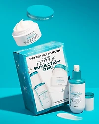 Full Size Peptide Skinjection Stars Line-Smoothing Kit ($120 value)