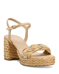 Stuart Weitzman Women's Lana Platform Sandals