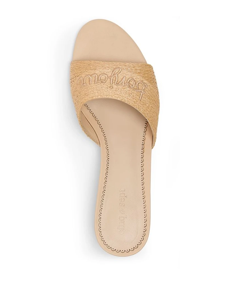 Women's Dani Slide Sandals