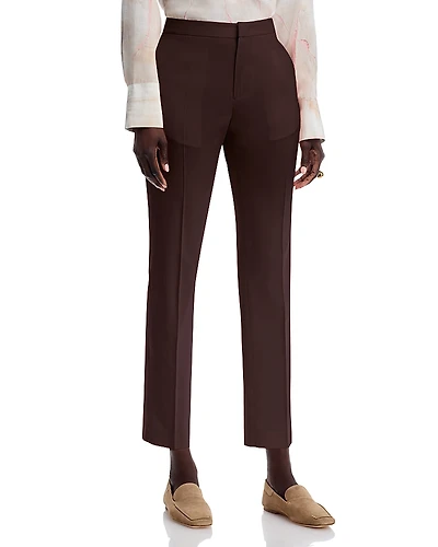 Fabiana Filippi Slim Leg Pants