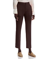 Fabiana Filippi Slim Leg Pants