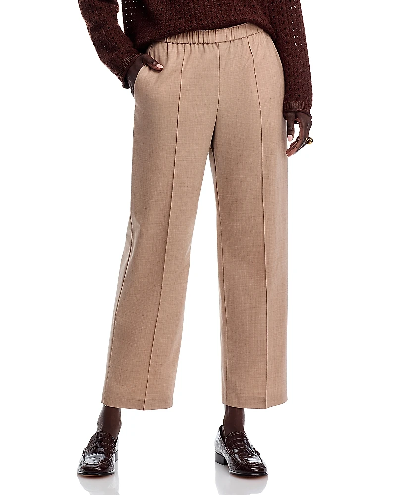 Fabiana Filippi Pull On Pants