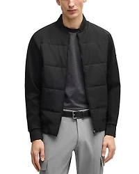 Boss Skiles Padded Jacket