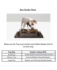 Overflow Feeder Tray