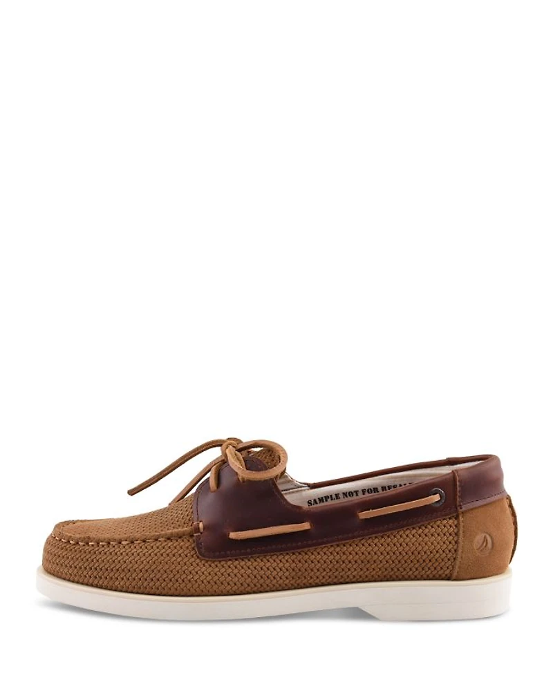 Men's Slip On Boat Shoes