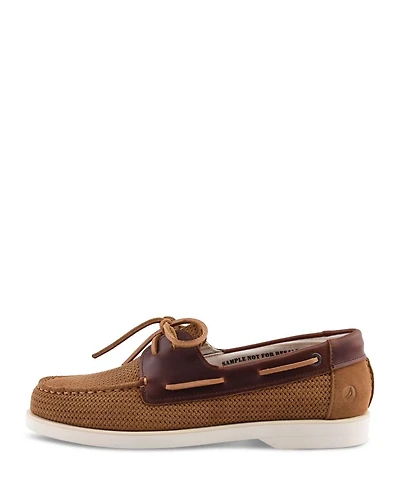 Men's Slip On Boat Shoes