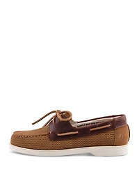 Men's Slip On Boat Shoes