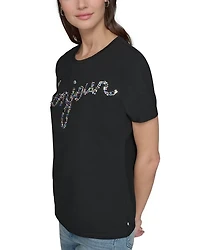 Jewel Bonjour Tee