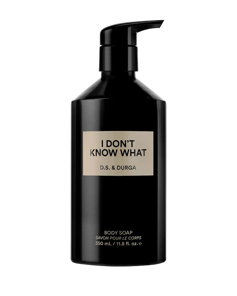I Don't Know What Body Soap 11.8 oz.