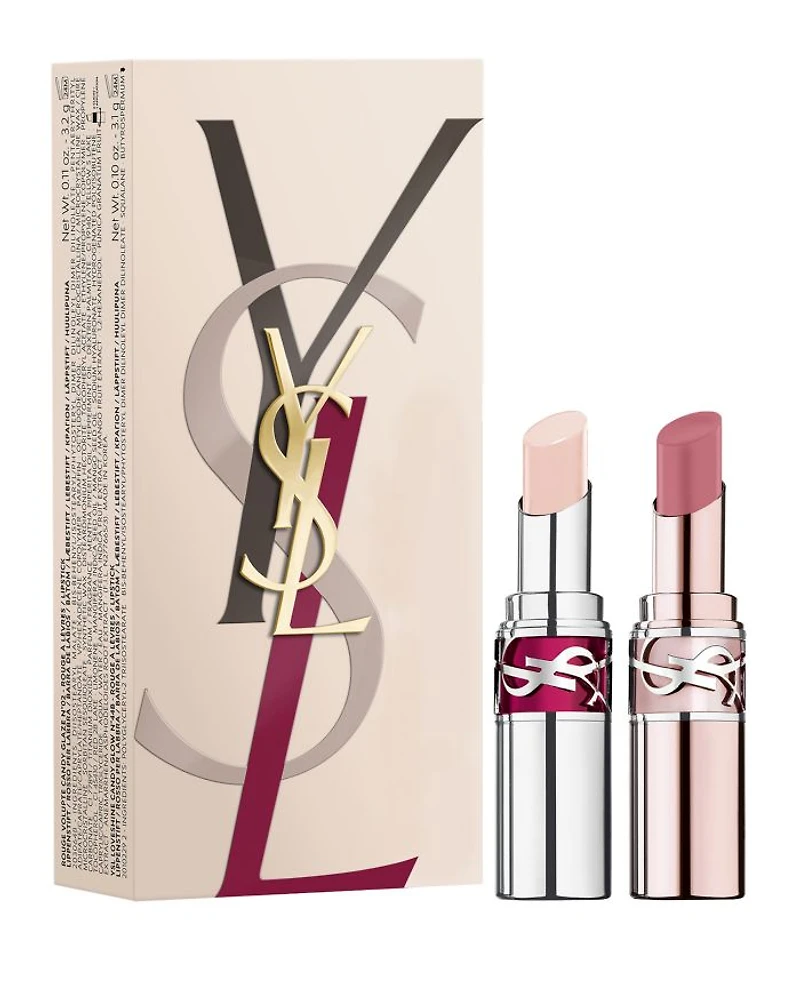 Lip Gloss Stick & Balm Gift Set ($84 value)